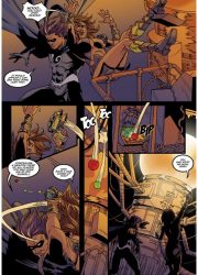 Kris P.Kreme - Greyman Comics 5