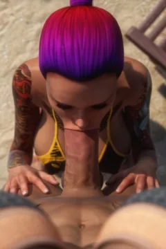 Krissy-Rylee’s-Beach-Fun-5