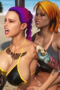 Krissy-Rylee’s-Beach-Fun-9