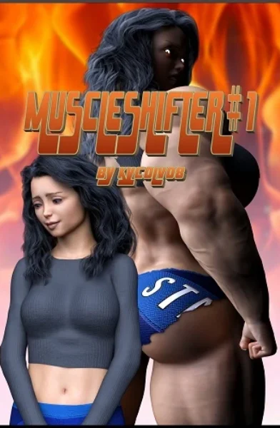 Kycolv08 - Muscleshifter