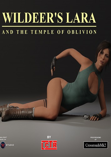 Lara 3d Porn - LCTR â€“ Wildeer's Lara and The Temple of Oblivion â€¢ Free Porn Comics