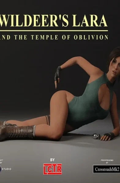 LCTR – Wildeer’s Lara and The Temple of Oblivion
