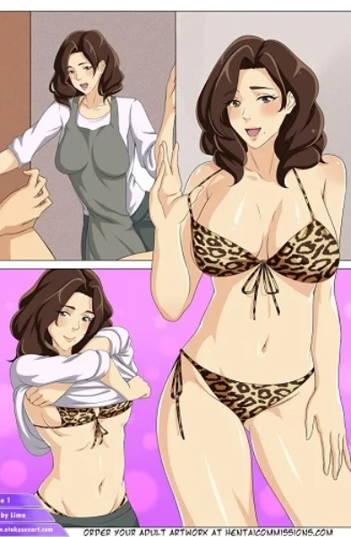 [Limn] My mother likes sex