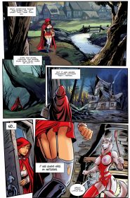 Little Red Riding Hood (2)