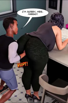 Margo- Part 3 by Pigking (34)