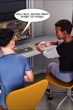 Margo- Part 3 by Pigking (5)