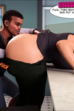 Margo- Part 3 by Pigking (53)