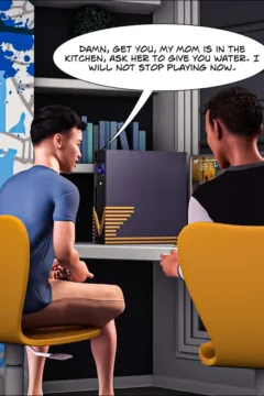 Margo- Part 3 by Pigking (7)