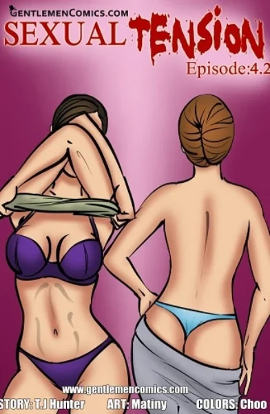 [Matiny] Sexual Tension #4B