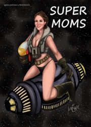 Mavis Rooder - Super Moms