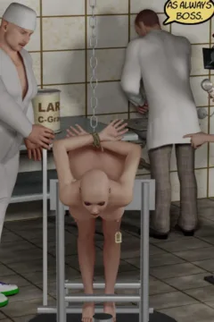 Meredith’s Slaughterhouse Report (62)