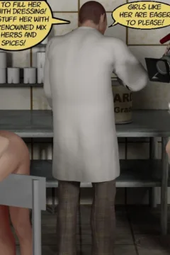 Meredith’s Slaughterhouse Report (68)