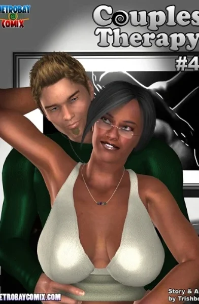 MetrobayComix - Couples Therapy 4