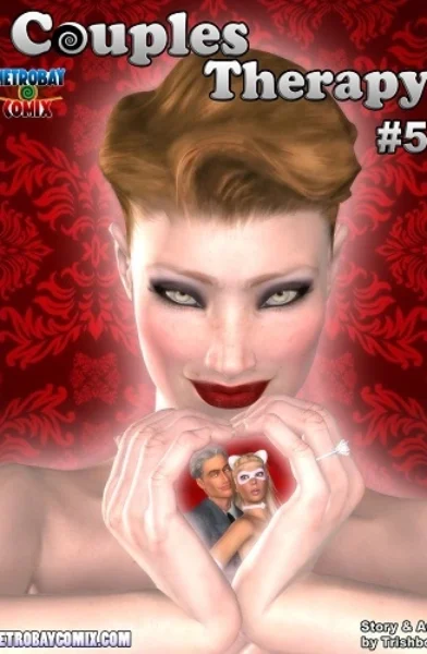 MetrobayComix - Couples Therapy 5