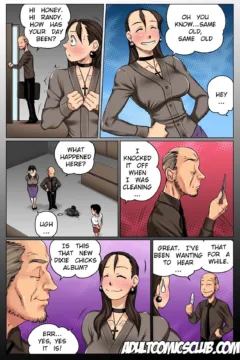 Mind Controlling My Mother (7)