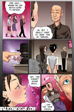 Mind Controlling My Mother (8)