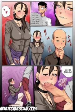 Mind Controlling My Mother (9)