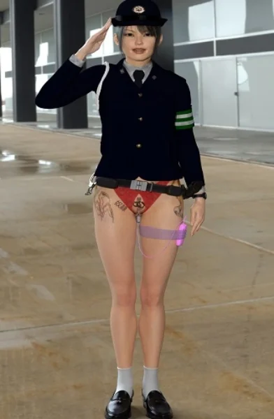 Minoru - Minoru Police