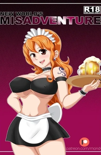 [Mond] New World Misadventure (One Piece)
