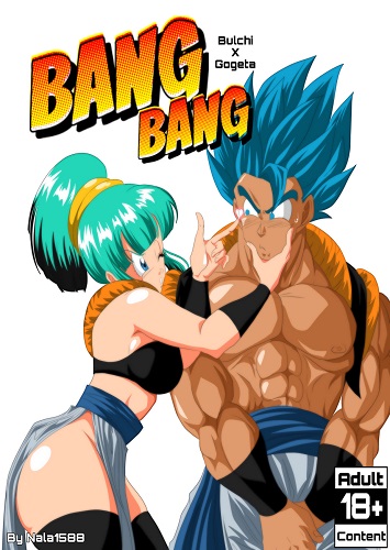 [Nala1588] Bang Bang – Bulchi x Gogeta (Dragon Ball Super)