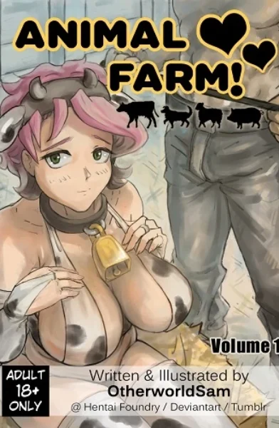 [Otherworldsam] Animal Farm!