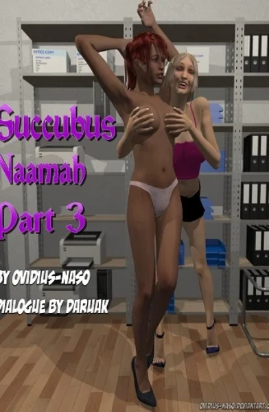 [Ovidius Naso] Succubus Naamah Part 3
