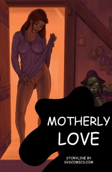 Pandoras Box - Treasure Planet - Motherly Love