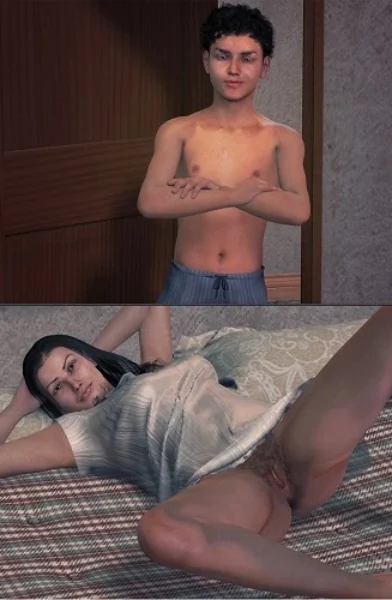 Past Tense - The Conflict 3