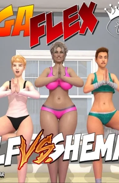 PigKing – Yoga Flex 1