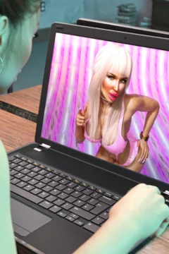 Plastic stripper (34)