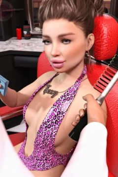 Plastic stripper (37)