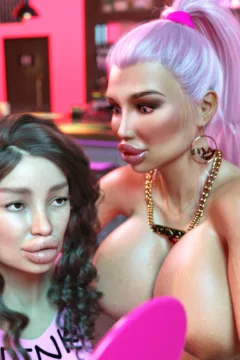 Plastic stripper (81)