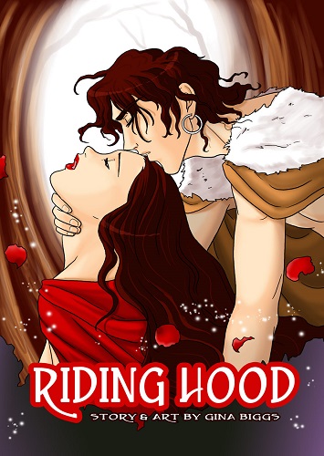 Riding Hood – The Wolf and the Man 1