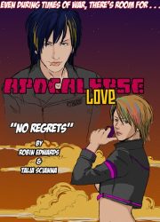 Robin alan - Apocalypse Love "No Regrets"