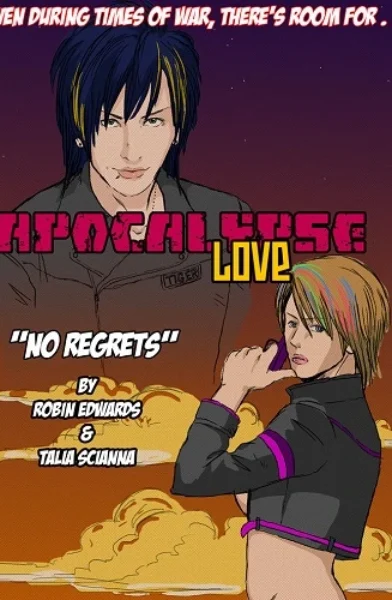 Robin alan - Apocalypse Love