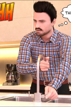 Slutwife Gangbang (5)