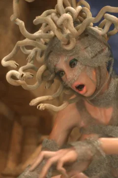 Snake-Medusa-14