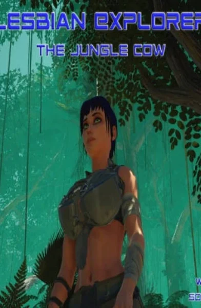 [Softcore Works] Lesbian Explorer- The Jungle Cow