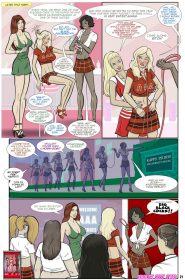 Sorority Sissy Swap (22)