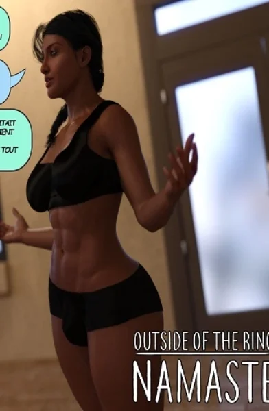 [Squarepeg3D] Namaste [French]