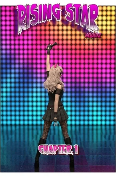 Squidz – Rising Star – Chapter 1