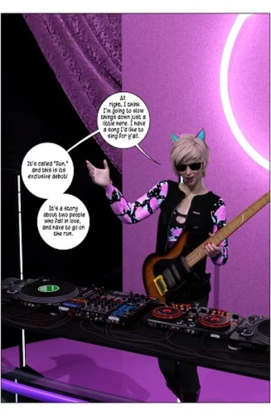 Squidz – Rising Star – Chapter 4