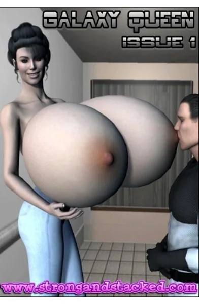 StrongAndStacked – Galaxy Queen