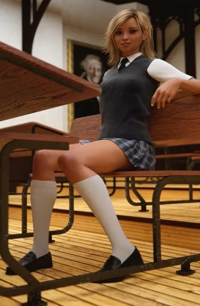 Strutter79 - Class Discipline