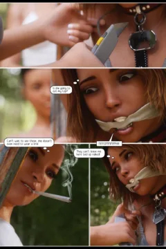 Strutter79 – The Cabin (41)