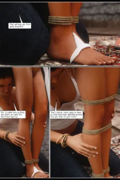 Strutter79 – The Cabin (52)