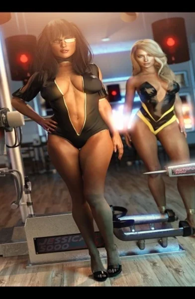 StudioAD – Carey Carter Dolcett