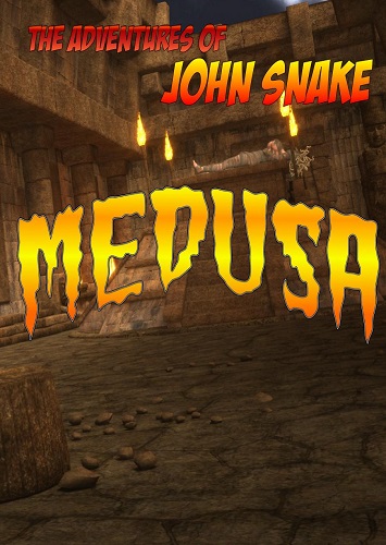 The Adventures Of John Snake Medusa