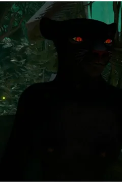 The Jungle Cow (106)