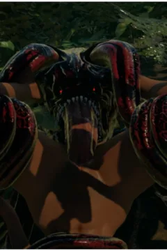 The Jungle Cow (122)